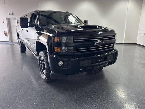 CHEVROLET SILVERADO HD 2019 1GC1KTEY4KF212107 image